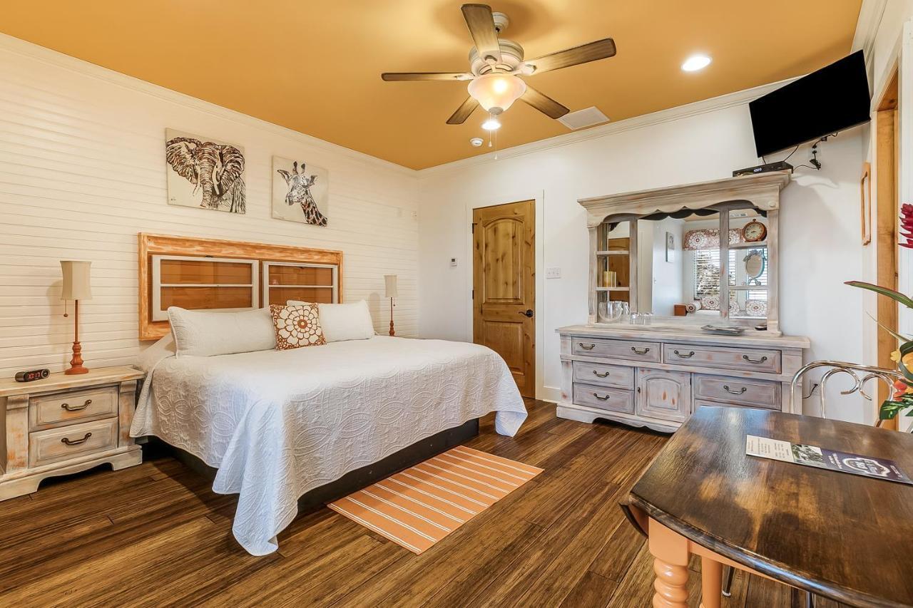 De La Bleau B&B Mandeville Kültér fotó
