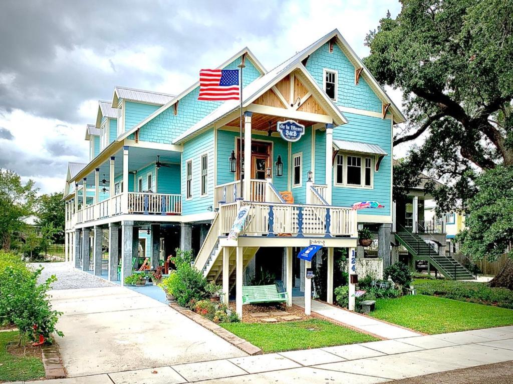 De La Bleau B&B Mandeville Kültér fotó