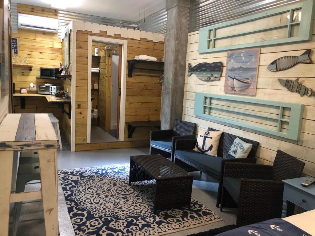 De La Bleau B&B Mandeville Kültér fotó
